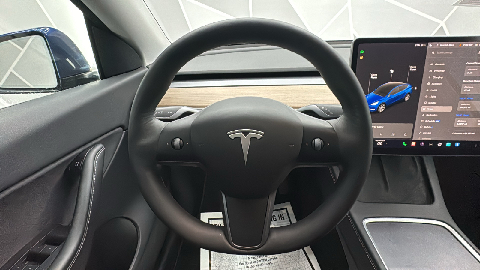 2021 Tesla Model Y  46