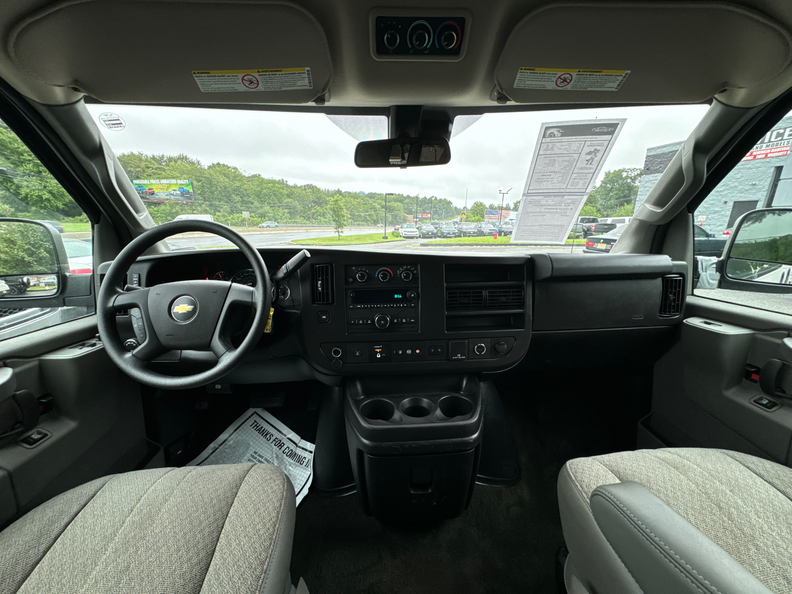 2019 Chevrolet Express 3500 Passenger LT Extended Van 3D 39