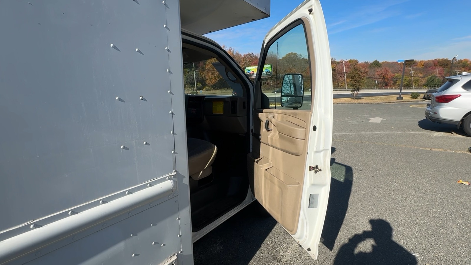 2007 GMC Savana Cutaway Cutaway Van 2D 25