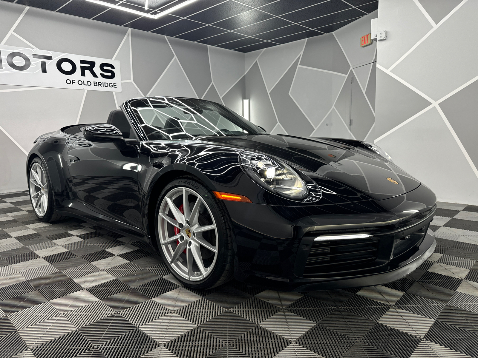 2022 Porsche 911 Carrera S Cabriolet 2D 15