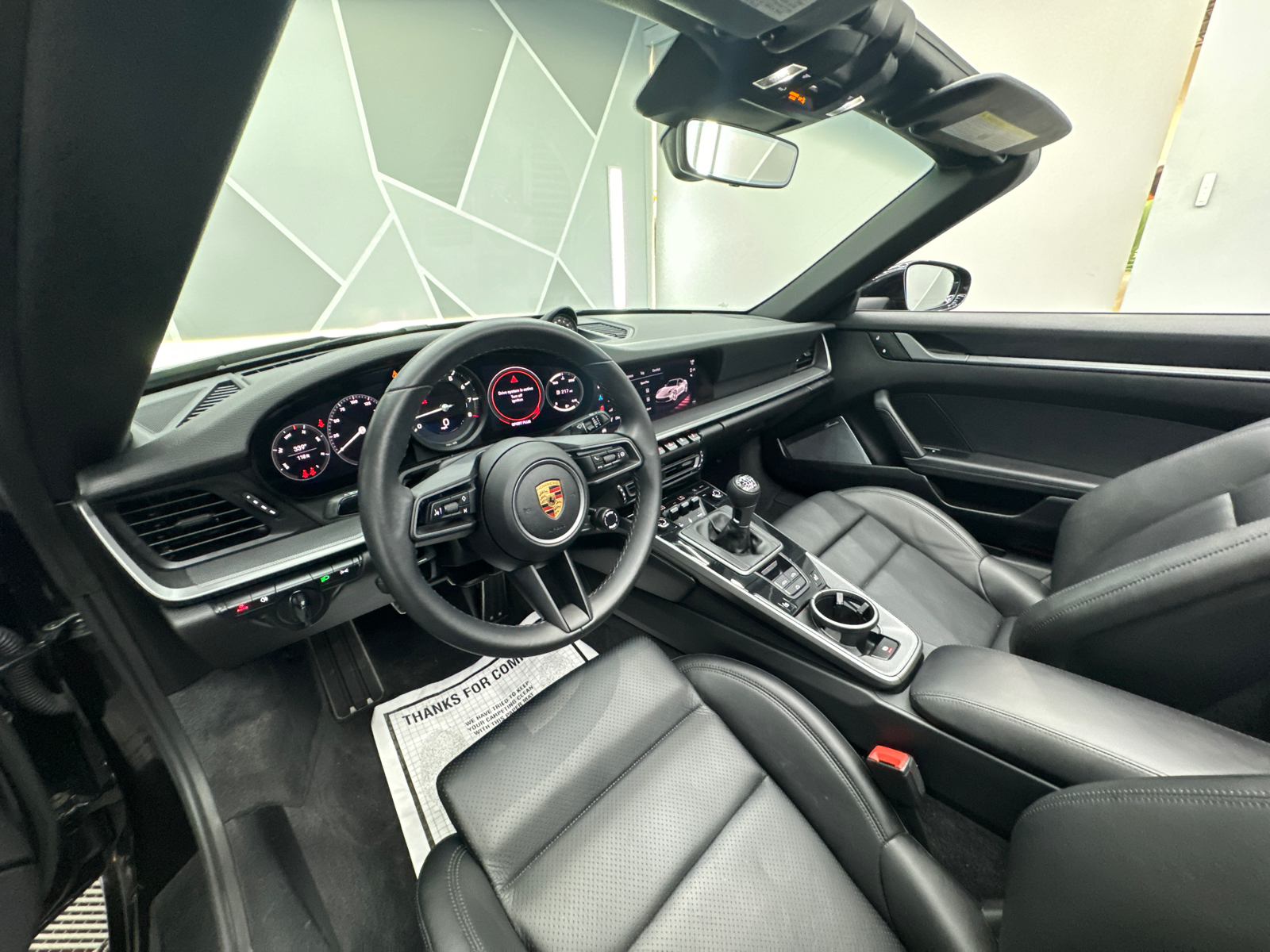 2022 Porsche 911 Carrera S Cabriolet 2D 37