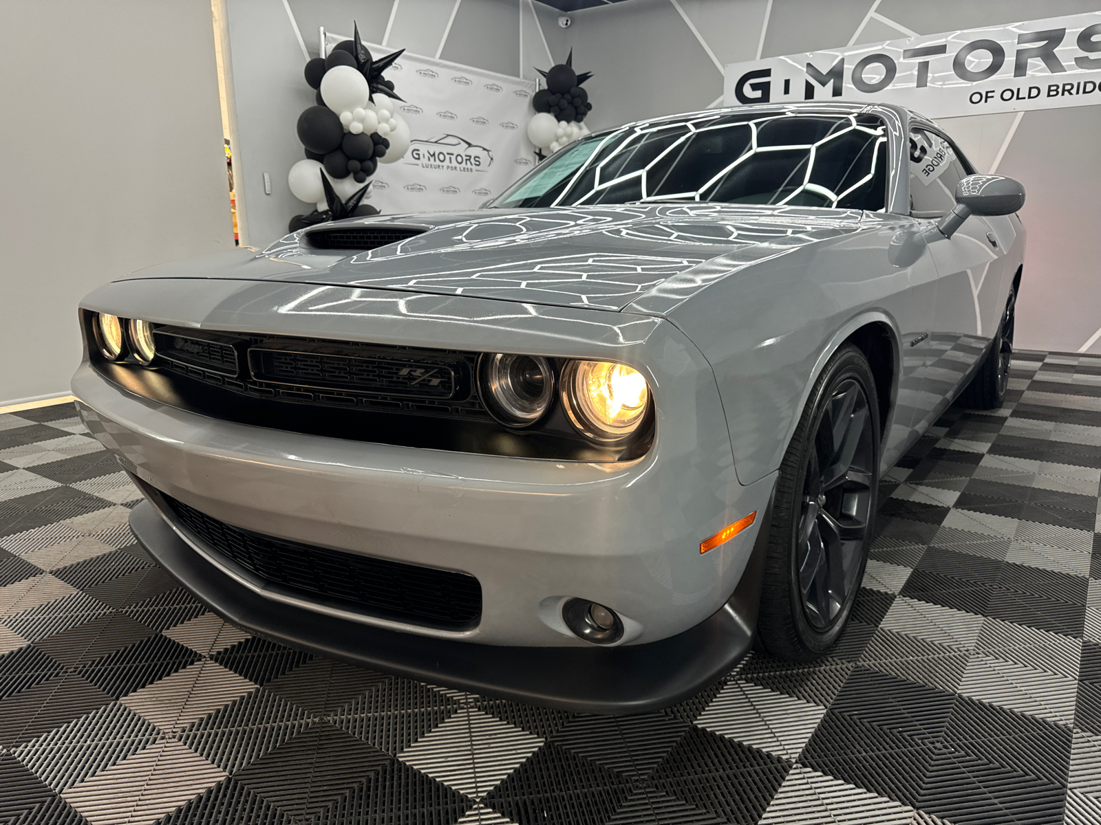 2020 Dodge Challenger R/T Coupe 2D 1