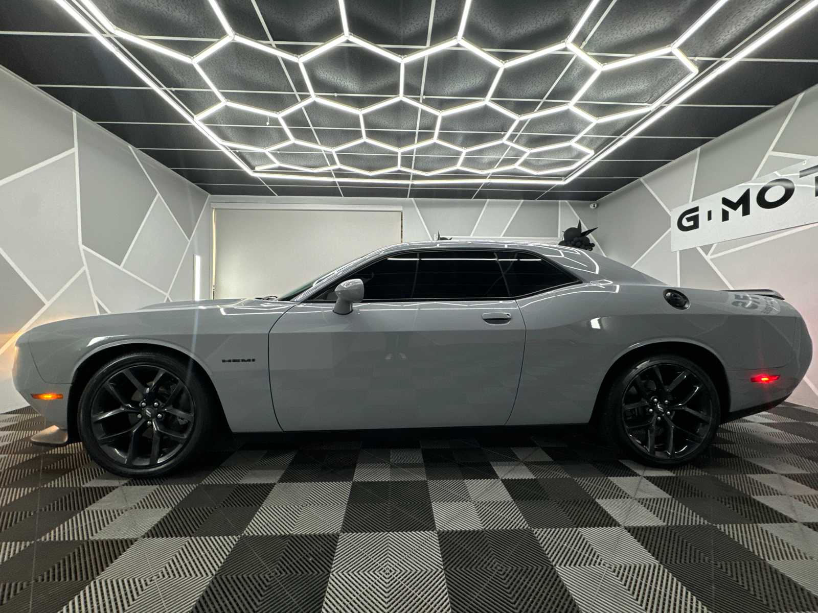 2020 Dodge Challenger R/T Coupe 2D 3