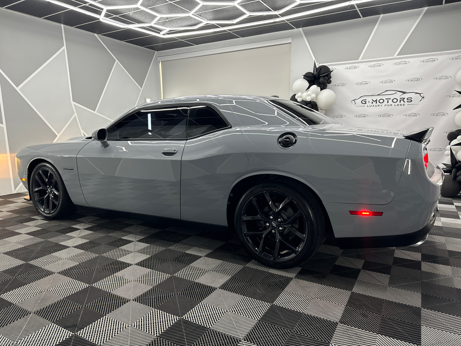 2020 Dodge Challenger R/T Coupe 2D 4