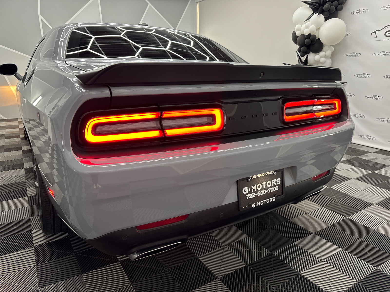 2020 Dodge Challenger R/T Coupe 2D 6