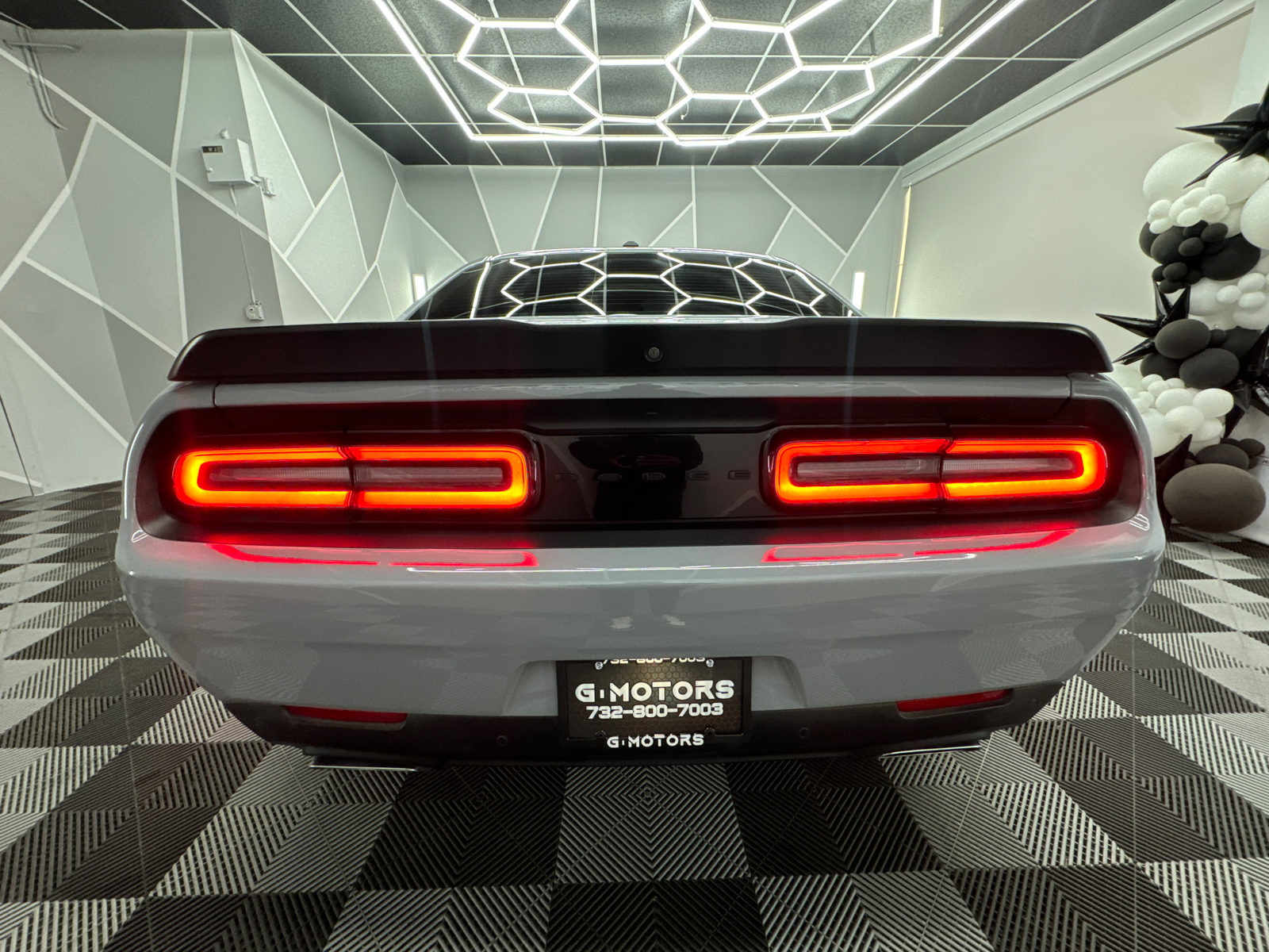 2020 Dodge Challenger R/T Coupe 2D 7