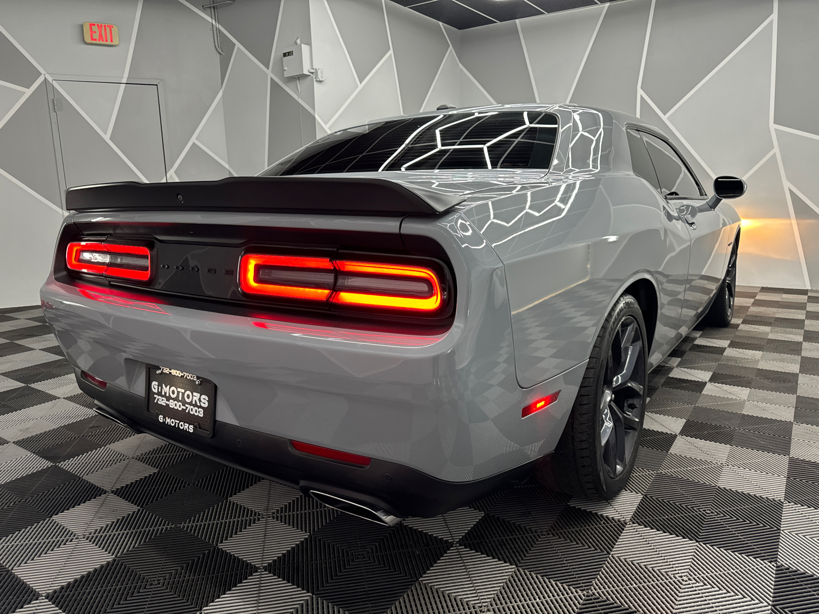 2020 Dodge Challenger R/T Coupe 2D 9