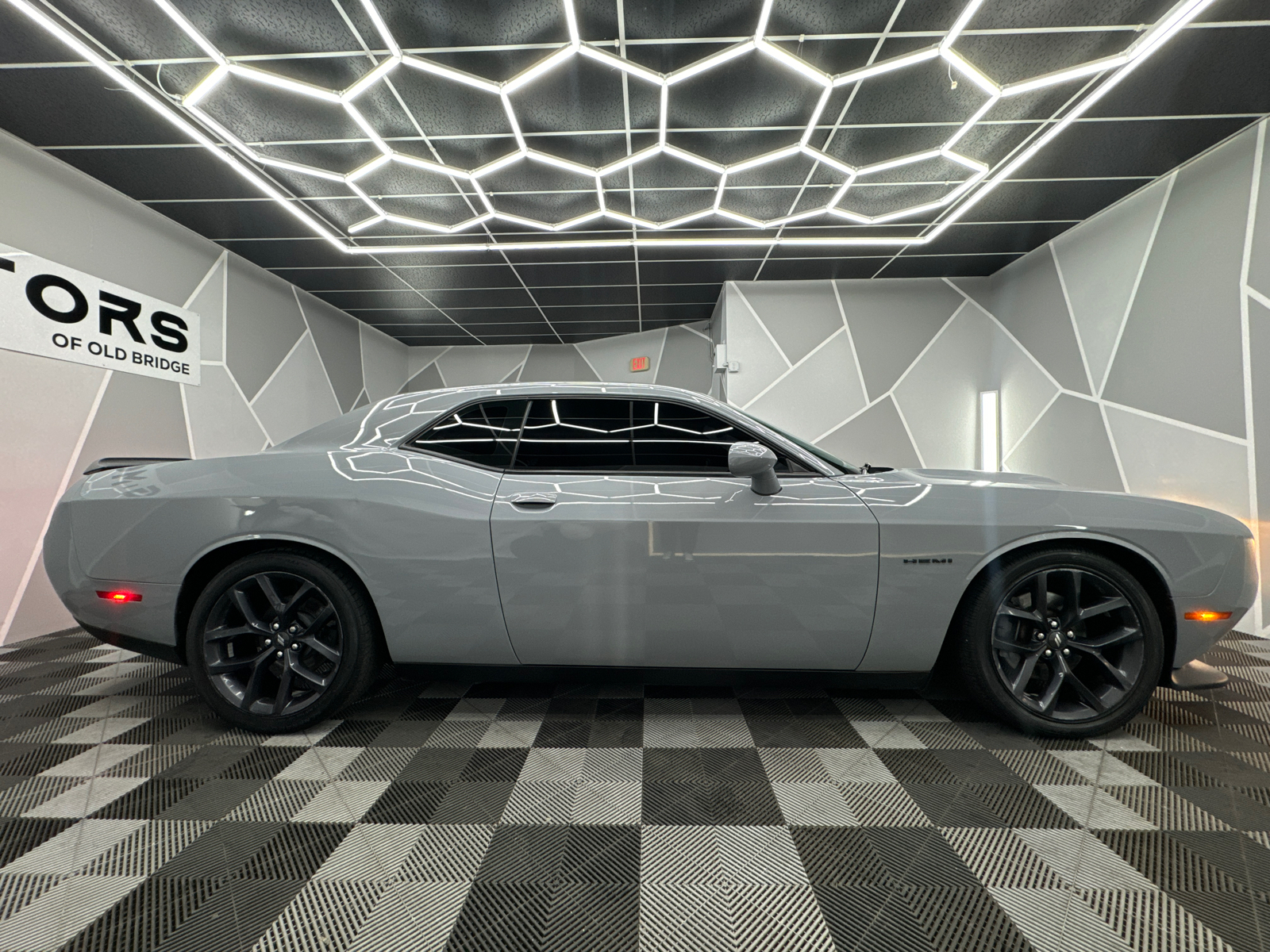 2020 Dodge Challenger R/T Coupe 2D 11