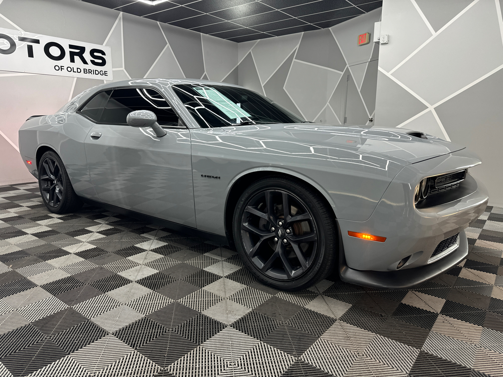 2020 Dodge Challenger R/T Coupe 2D 12