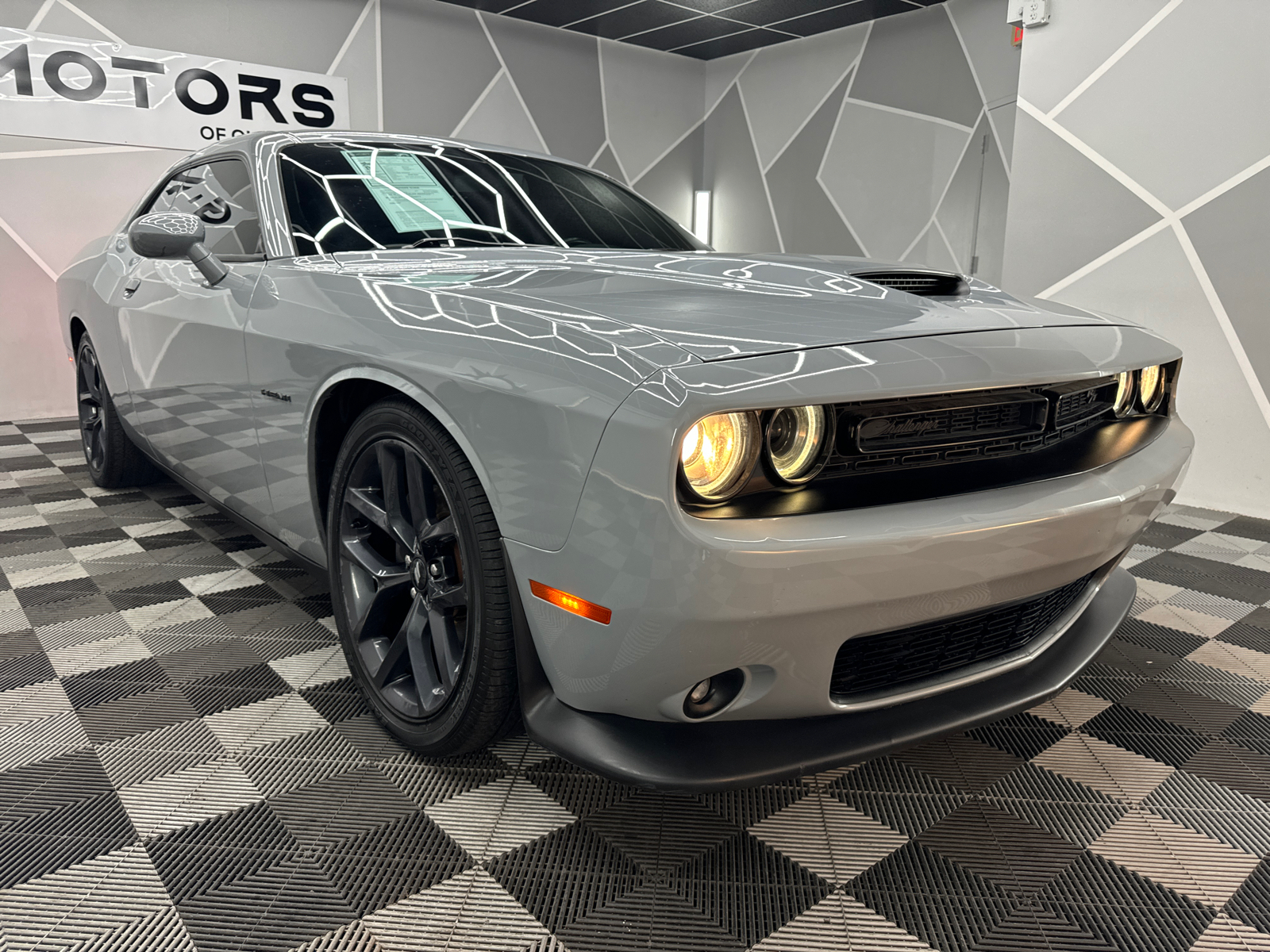 2020 Dodge Challenger R/T Coupe 2D 13