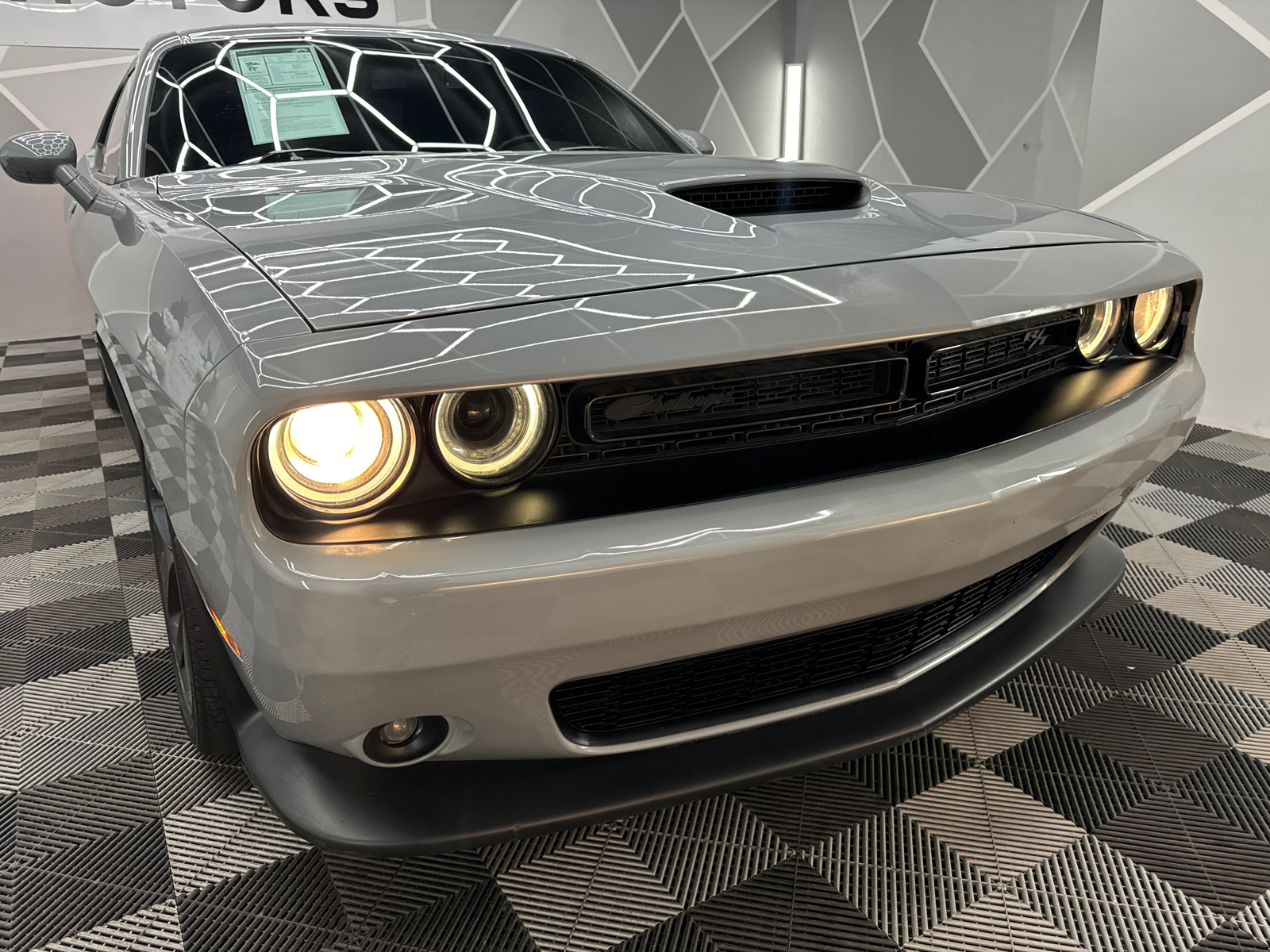 2020 Dodge Challenger R/T Coupe 2D 14