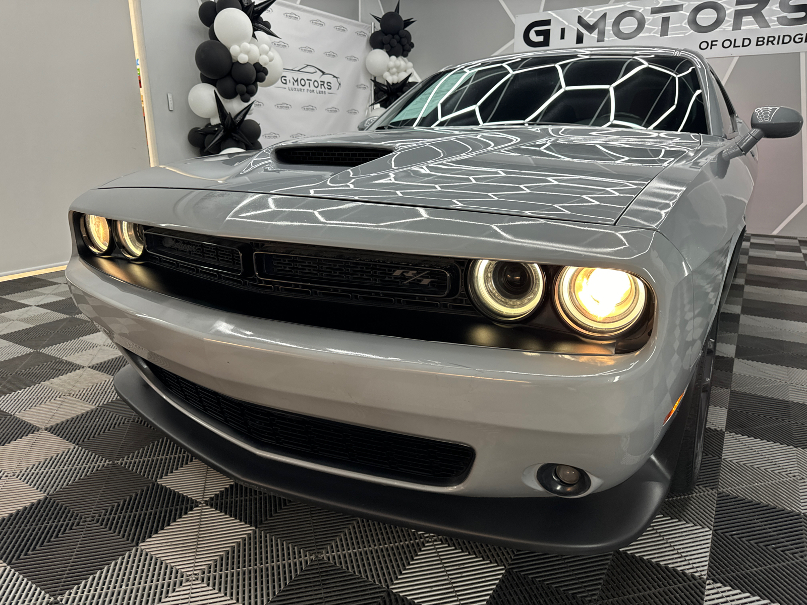 2020 Dodge Challenger R/T Coupe 2D 16