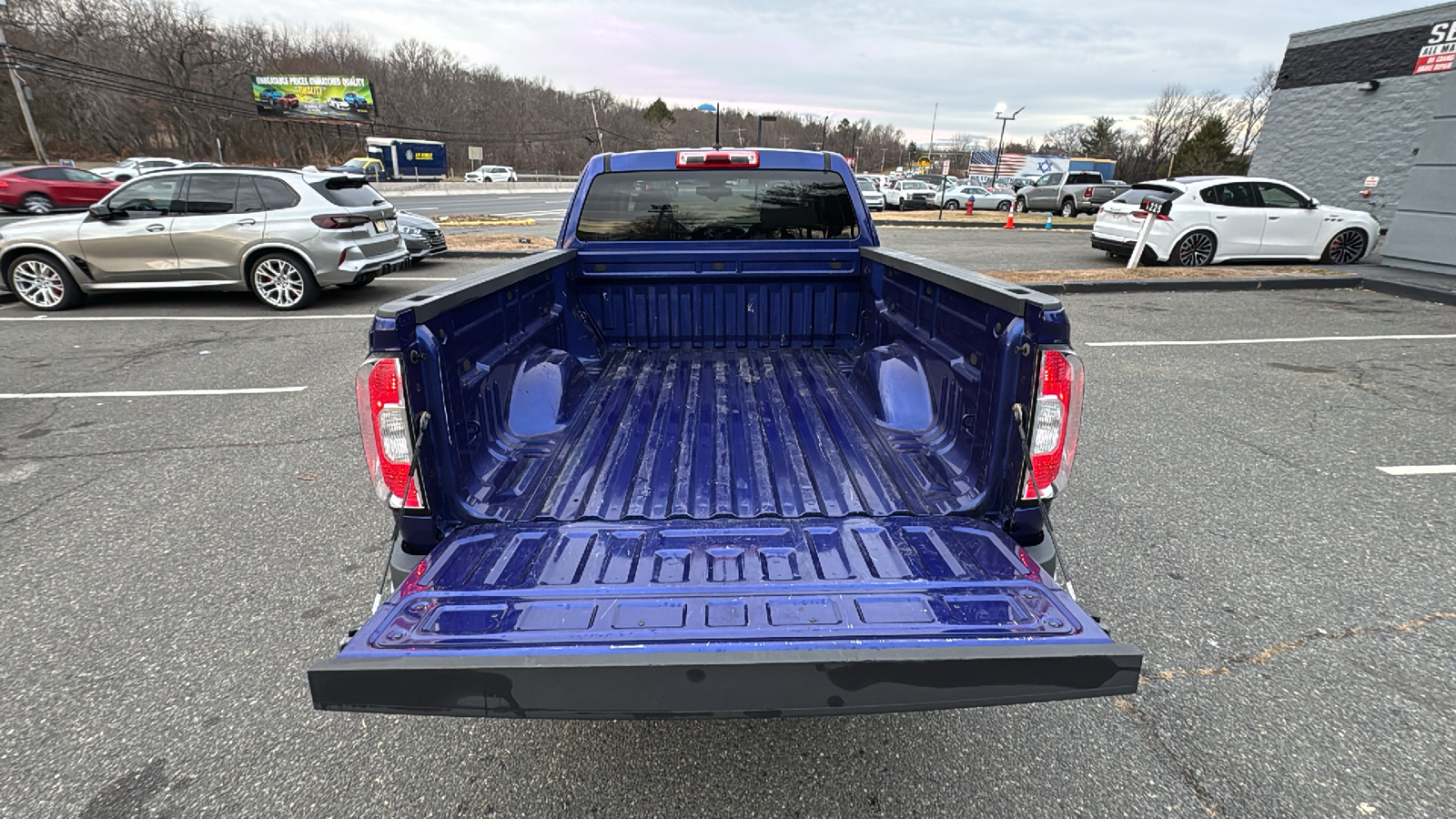 2017 GMC Canyon Extended Cab Pickup 2D 6 ft 22