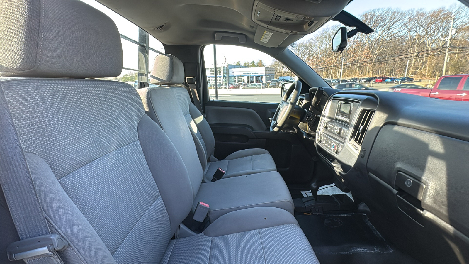 2015 Chevrolet Silverado 1500 Regular Cab Work Truck Pickup 2D 8 ft 27