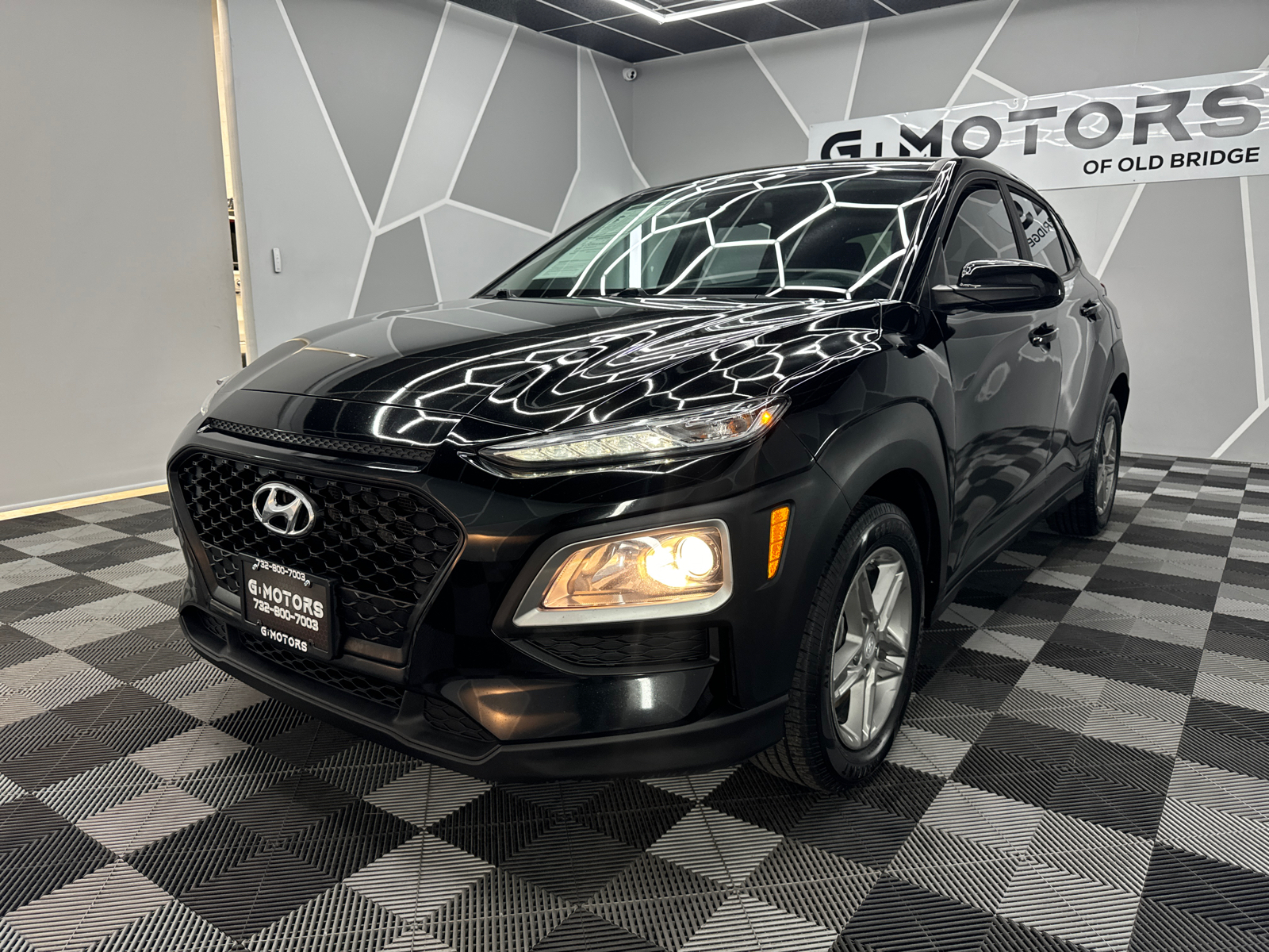 2019 Hyundai Kona SE Sport Utility 4D 1