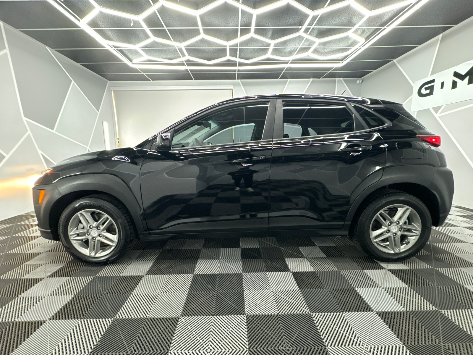 2019 Hyundai Kona SE Sport Utility 4D 3