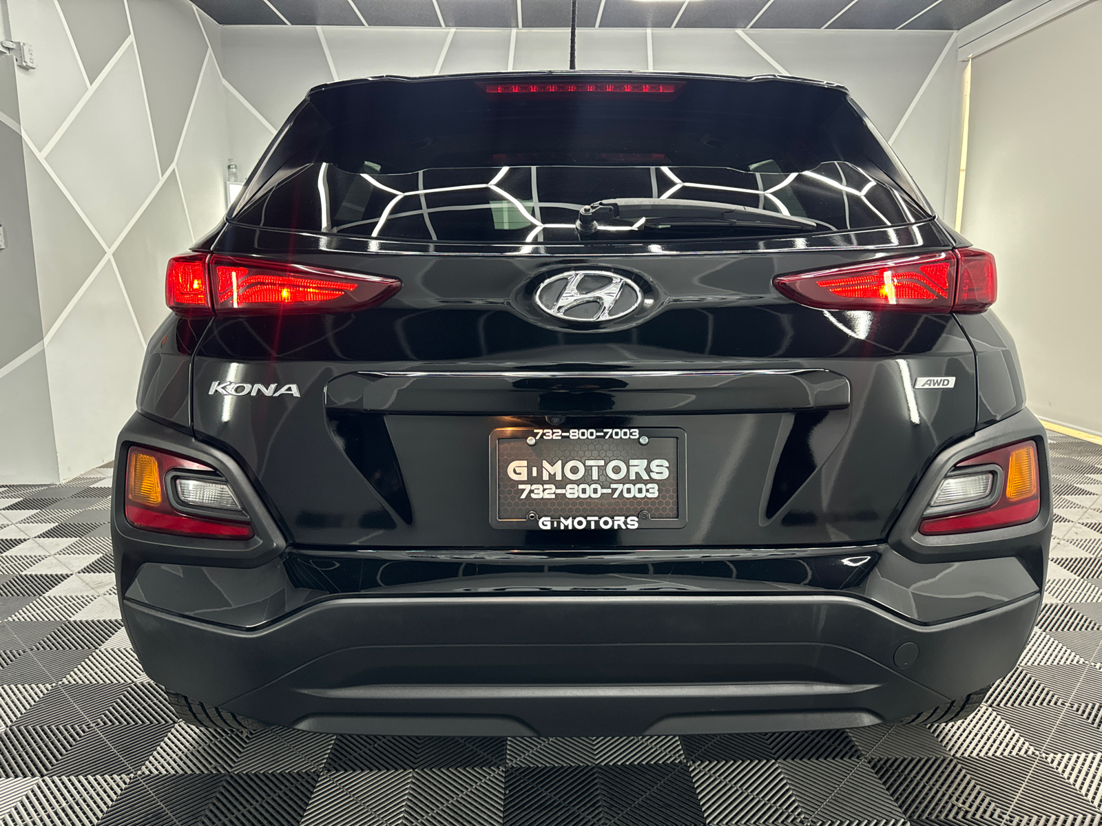 2019 Hyundai Kona SE Sport Utility 4D 7