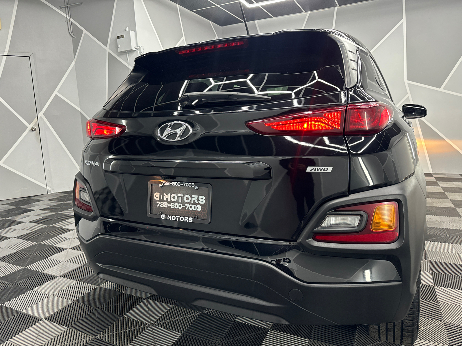 2019 Hyundai Kona SE Sport Utility 4D 8