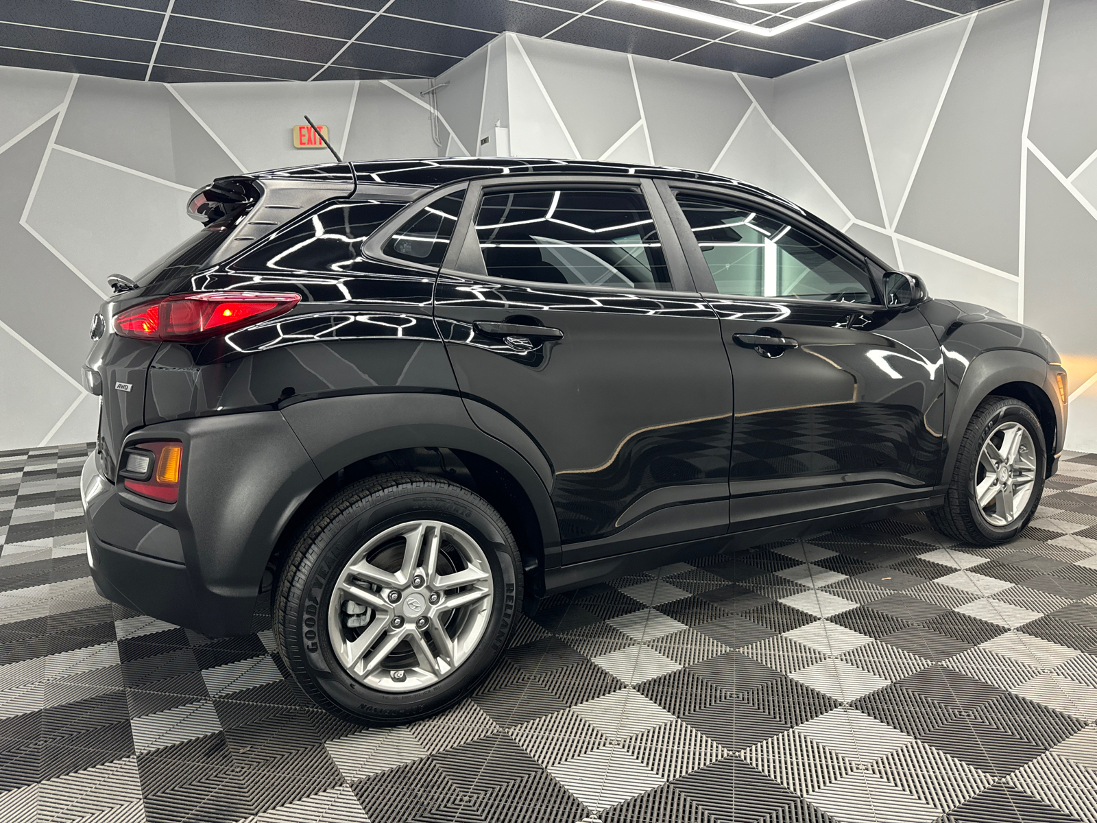 2019 Hyundai Kona SE Sport Utility 4D 10