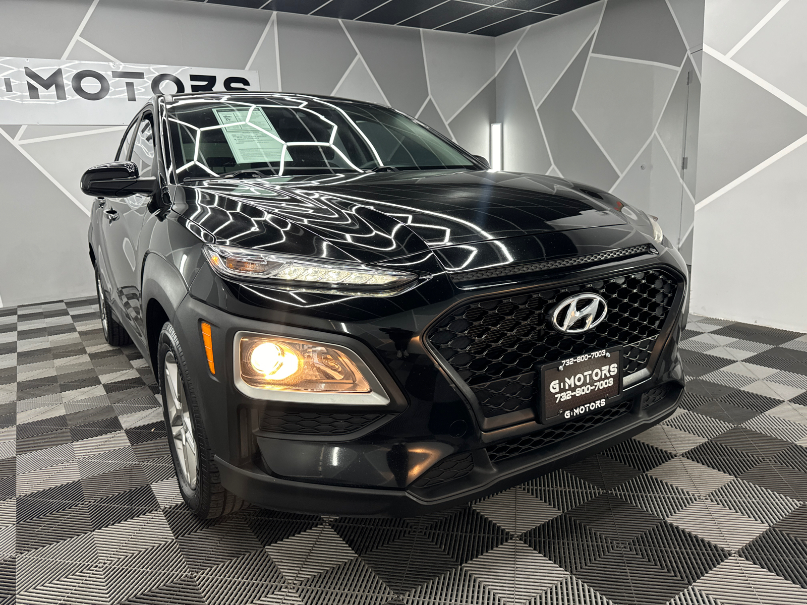 2019 Hyundai Kona SE Sport Utility 4D 14