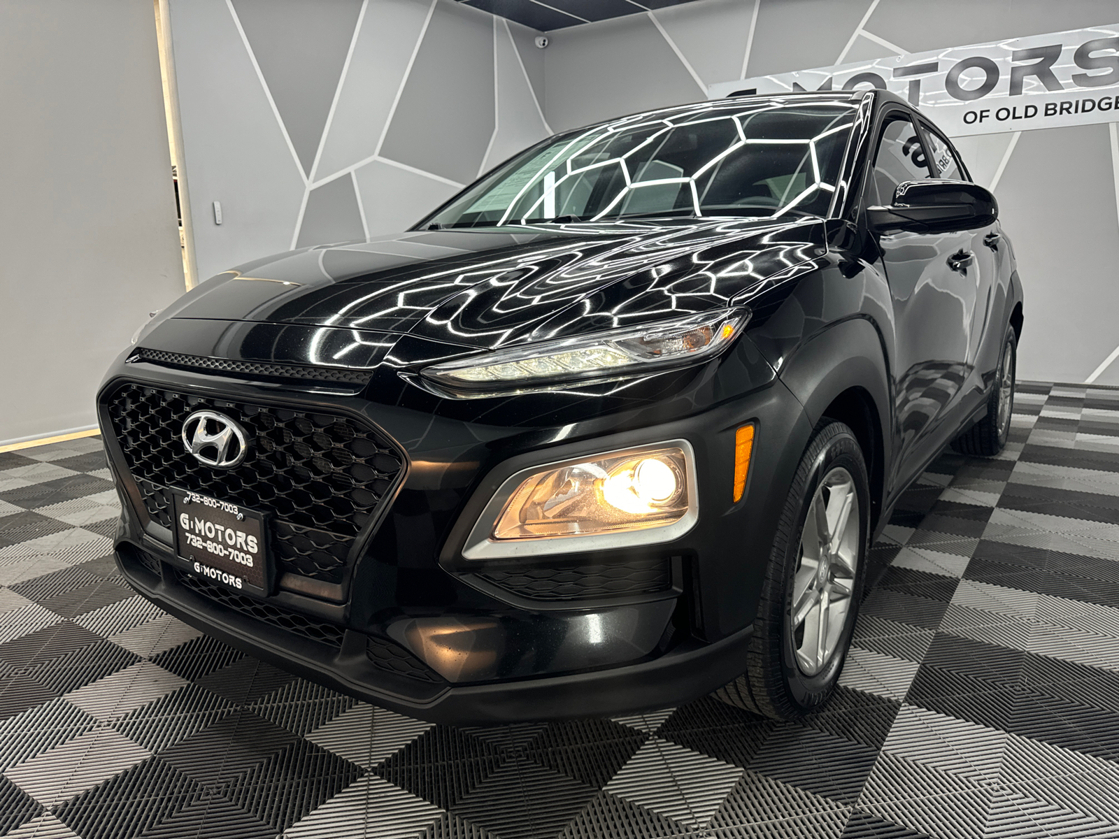 2019 Hyundai Kona SE Sport Utility 4D 17