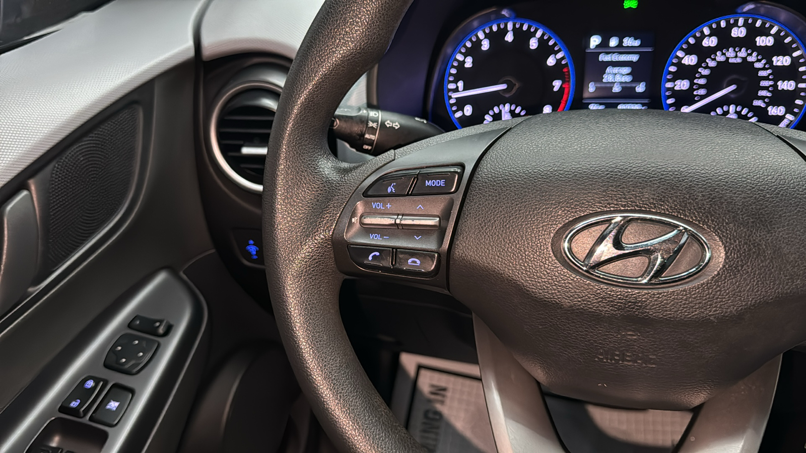 2019 Hyundai Kona SE Sport Utility 4D 42