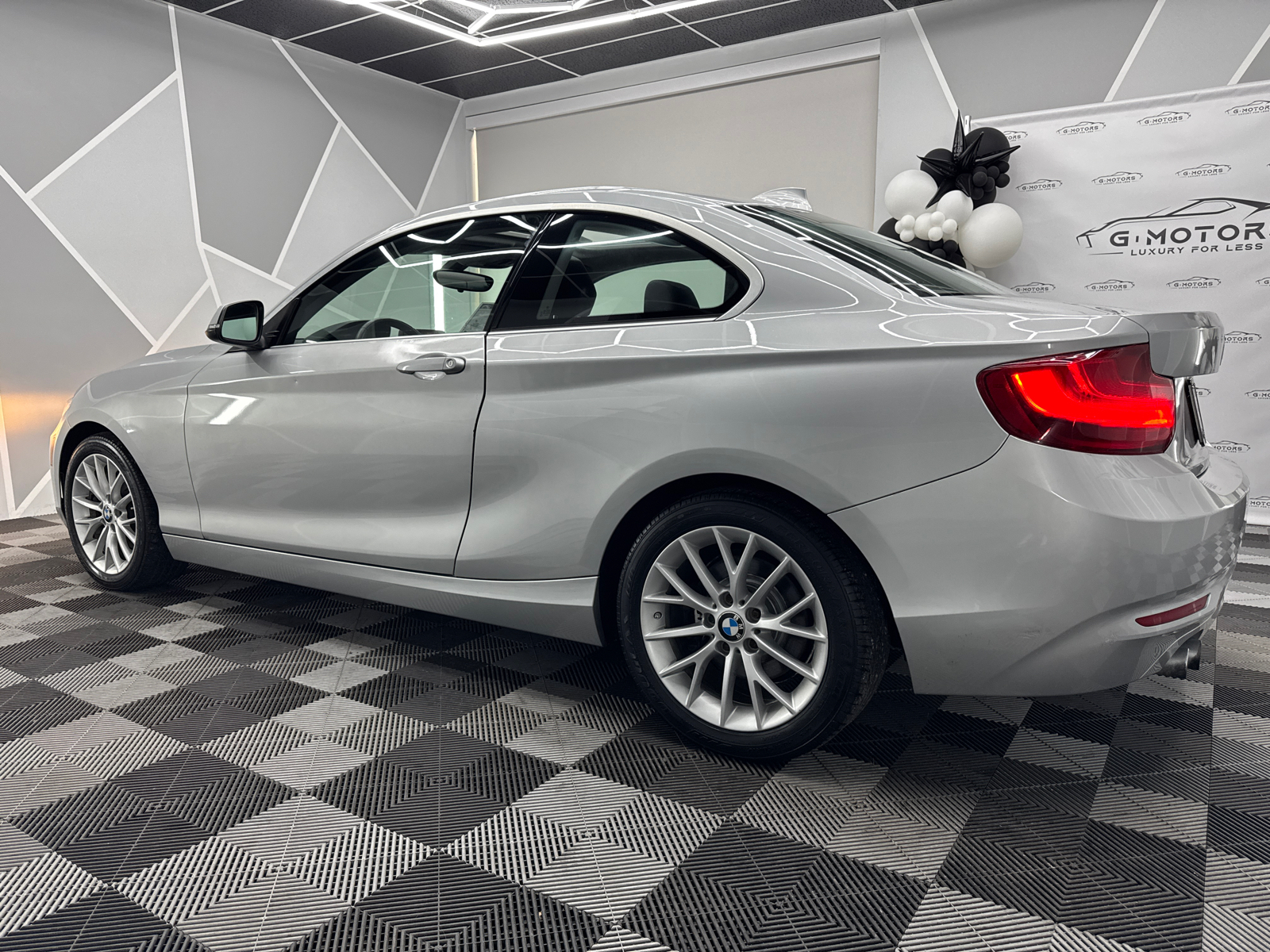 2015 BMW 2 Series 228i Coupe 2D 4