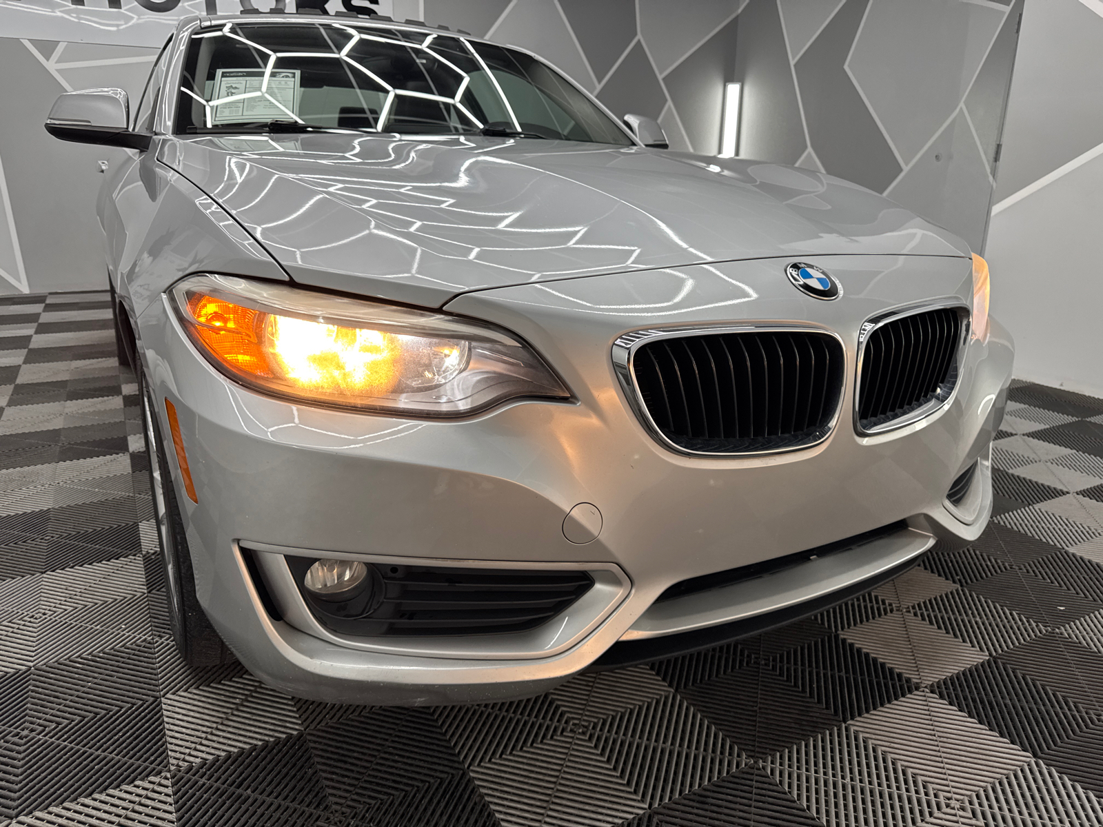 2015 BMW 2 Series 228i Coupe 2D 14