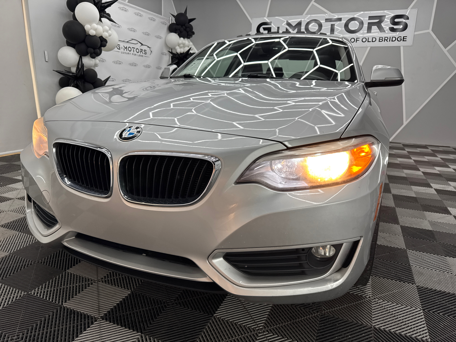 2015 BMW 2 Series 228i Coupe 2D 16