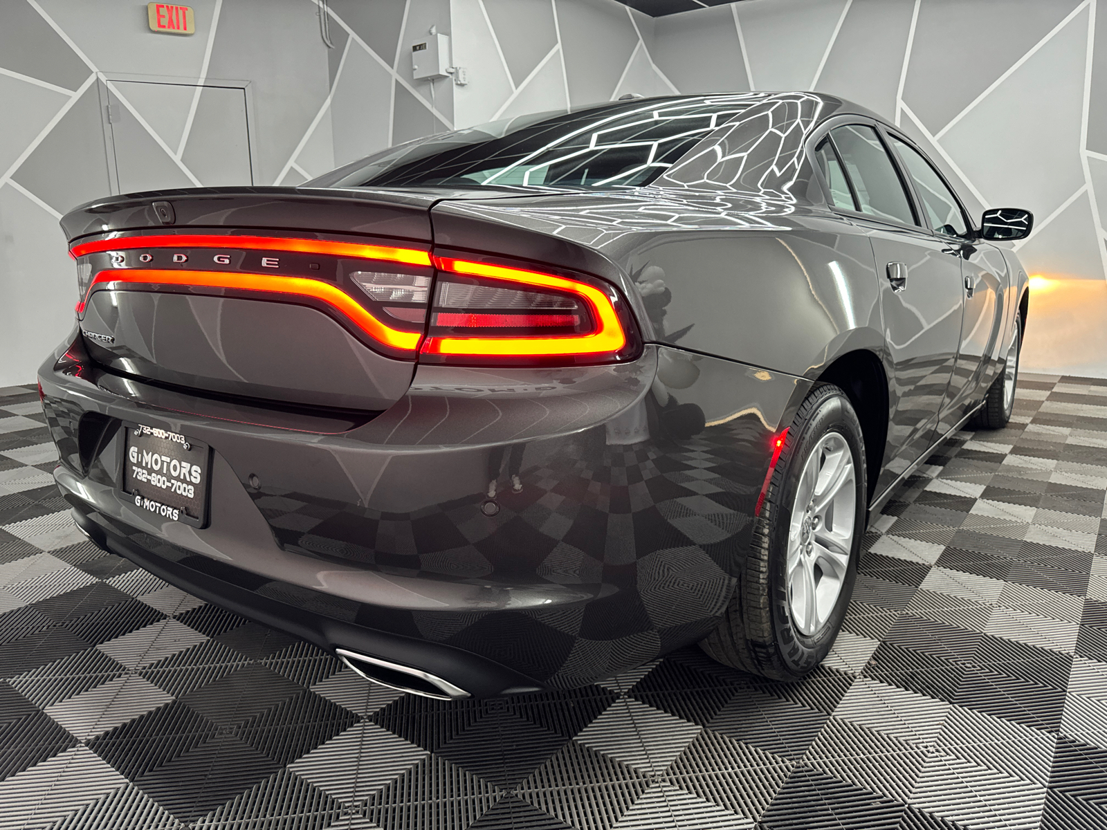 2022 Dodge Charger SXT Sedan 4D 9