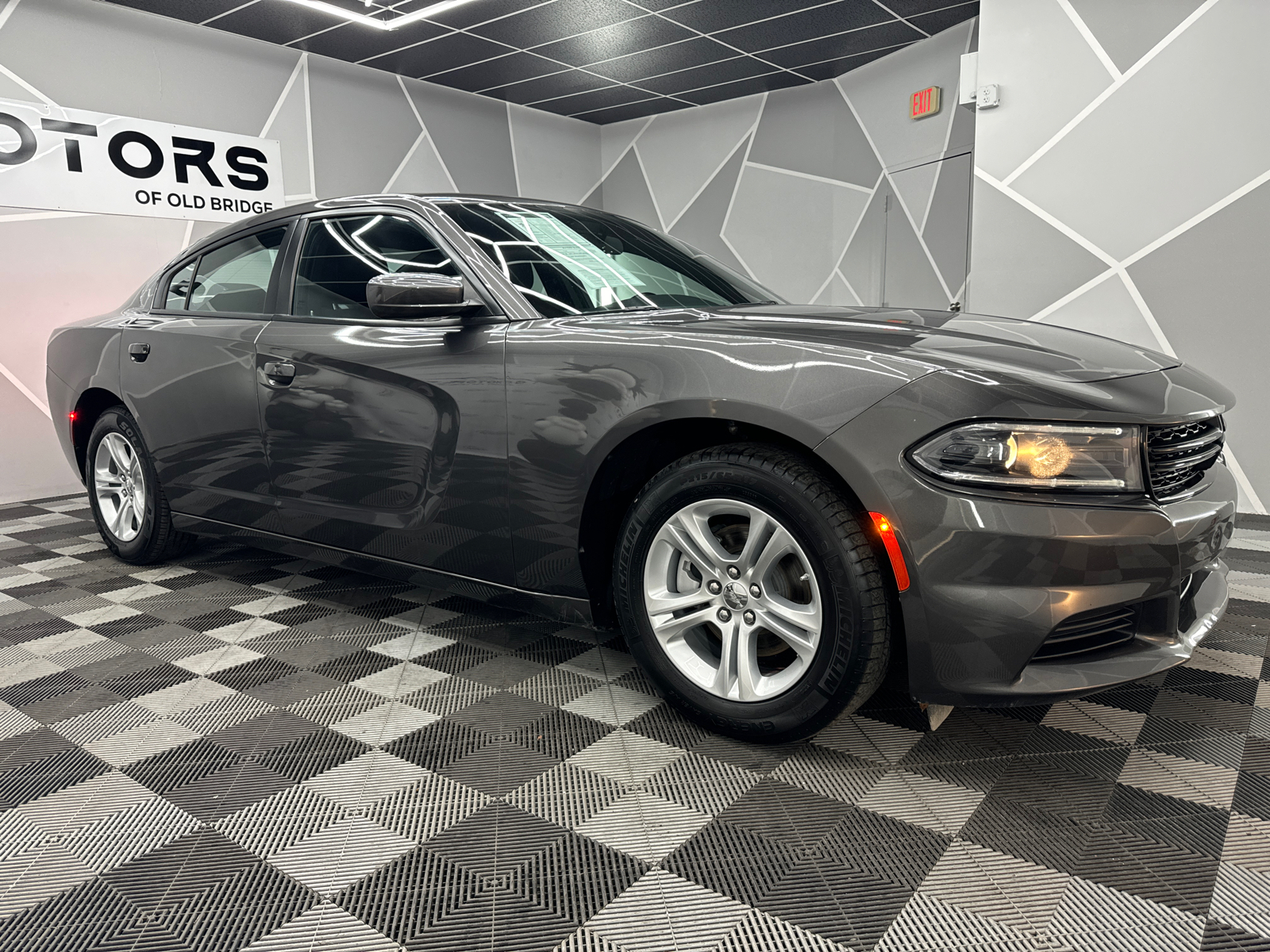 2022 Dodge Charger SXT Sedan 4D 12