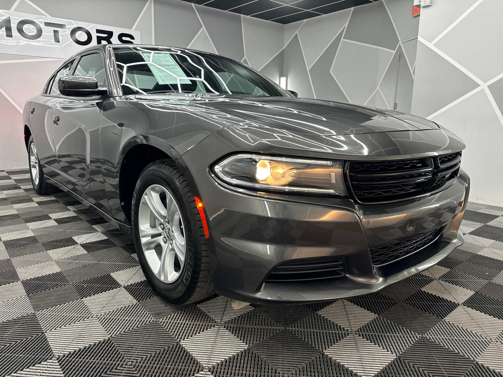 2022 Dodge Charger SXT Sedan 4D 13