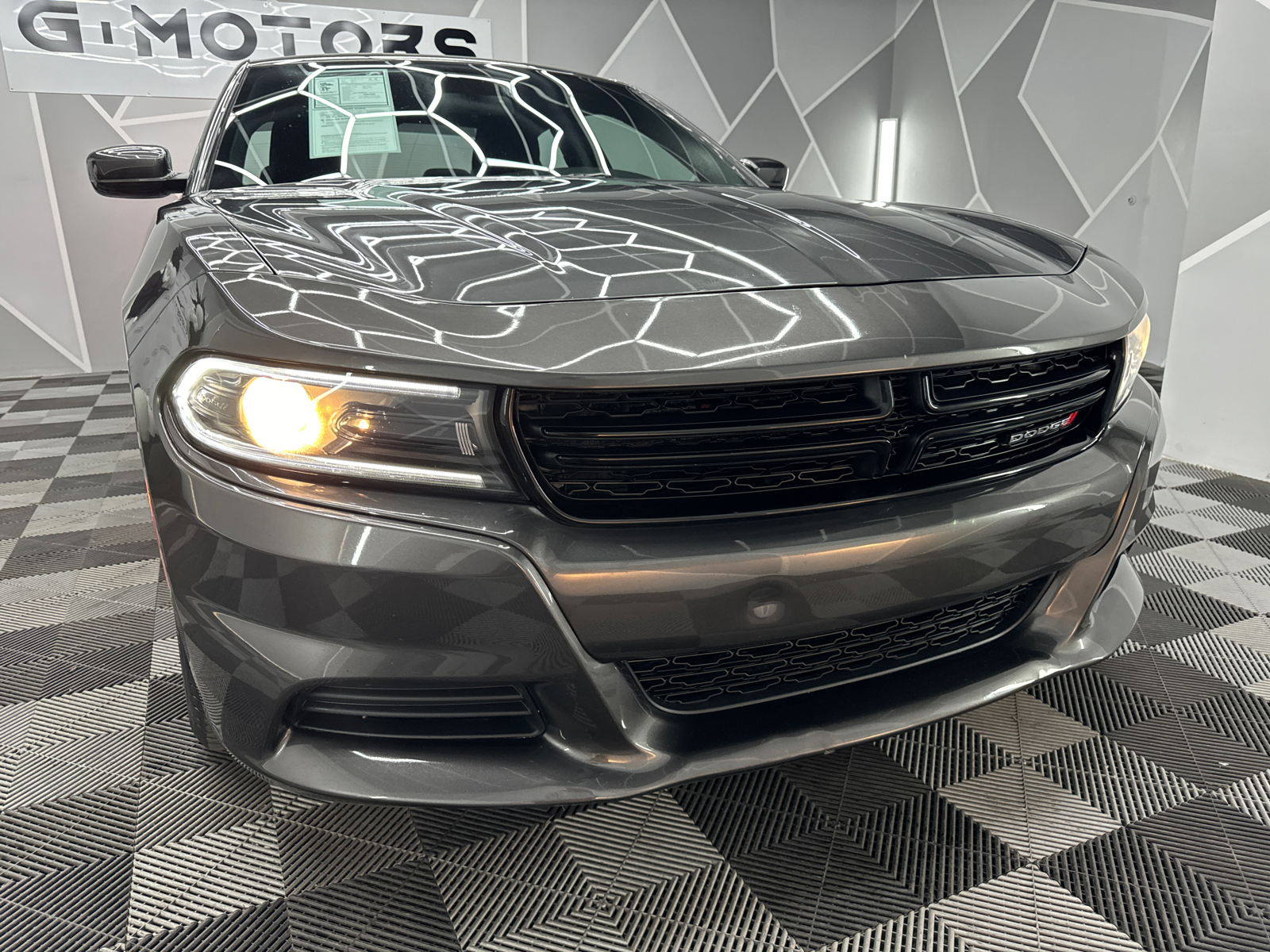 2022 Dodge Charger SXT Sedan 4D 14