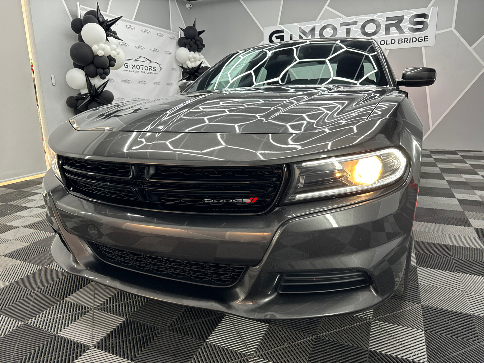 2022 Dodge Charger SXT Sedan 4D 16