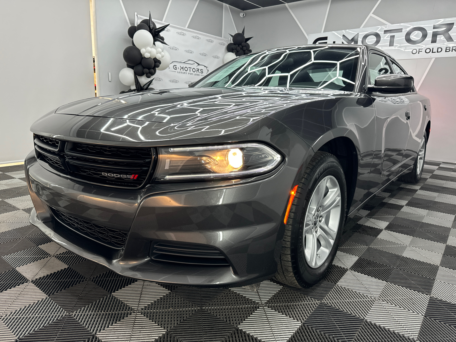 2022 Dodge Charger SXT Sedan 4D 17