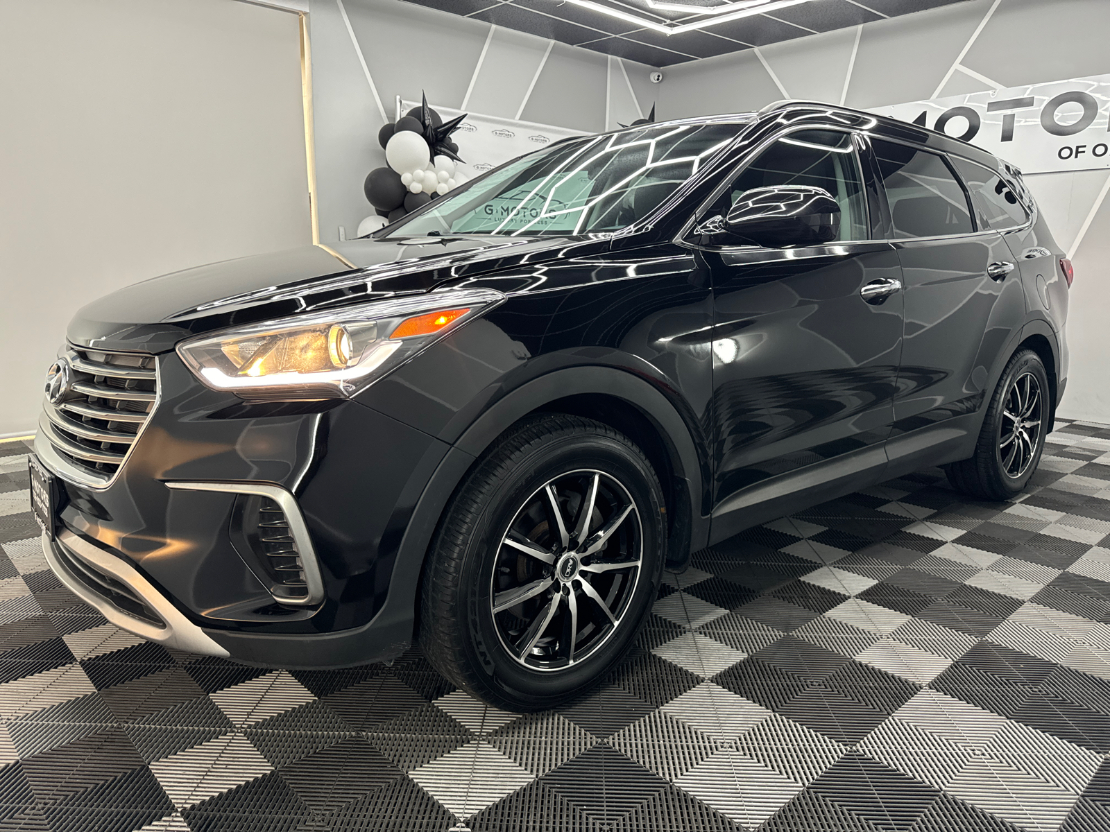 2018 Hyundai Santa Fe SE Sport Utility 4D 2