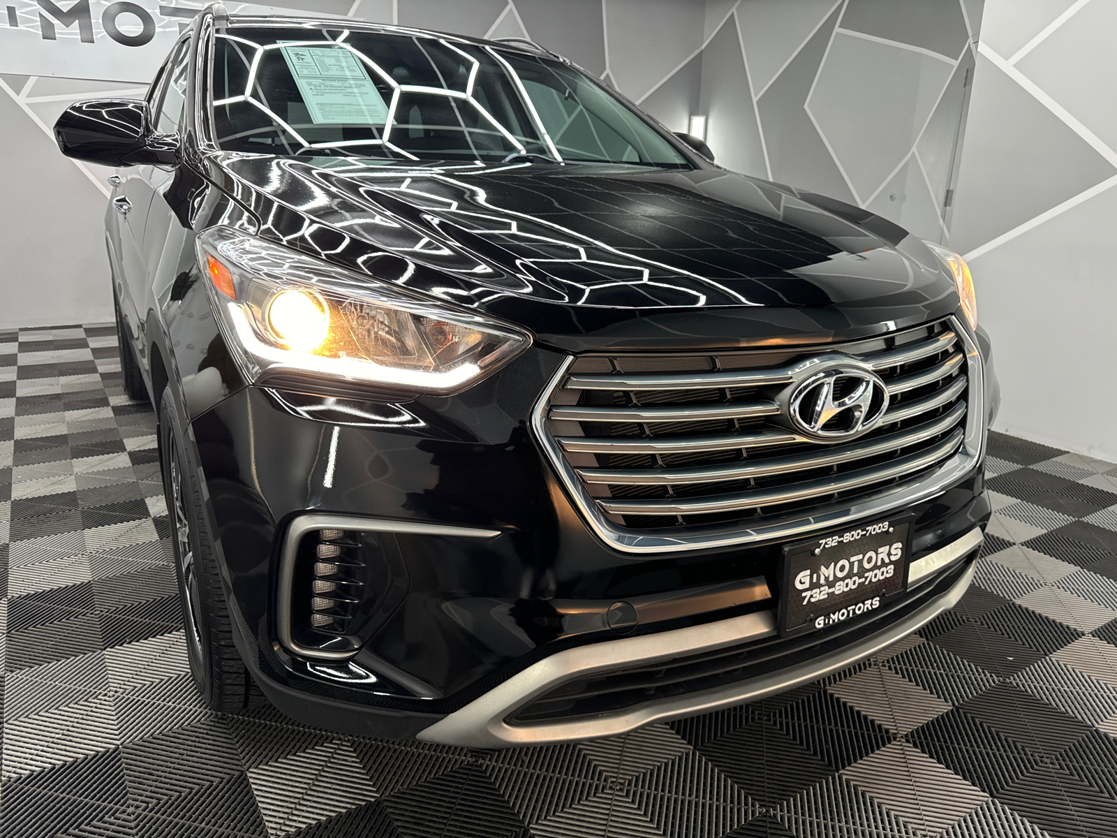 2018 Hyundai Santa Fe SE Sport Utility 4D 14