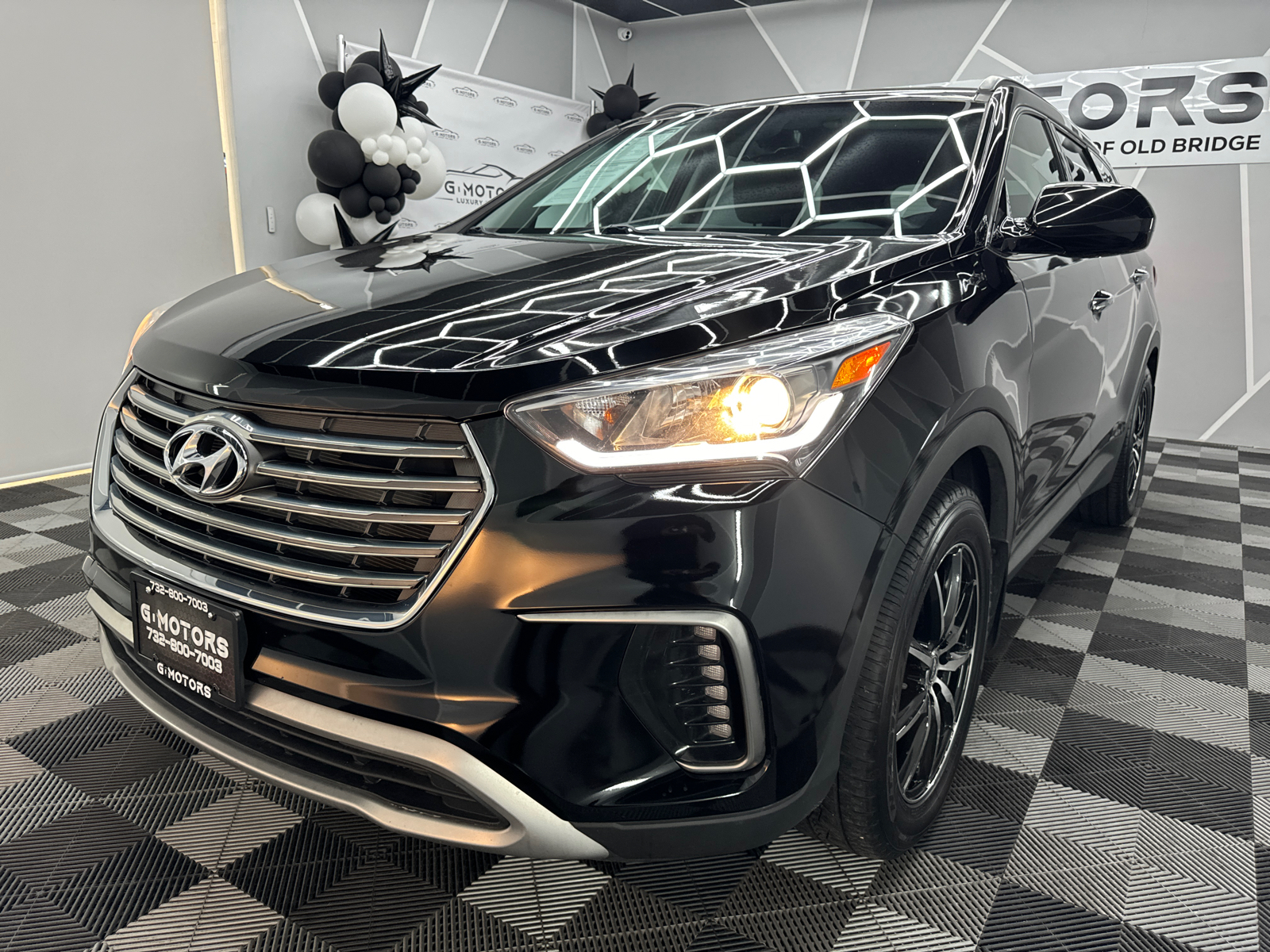 2018 Hyundai Santa Fe SE Sport Utility 4D 17