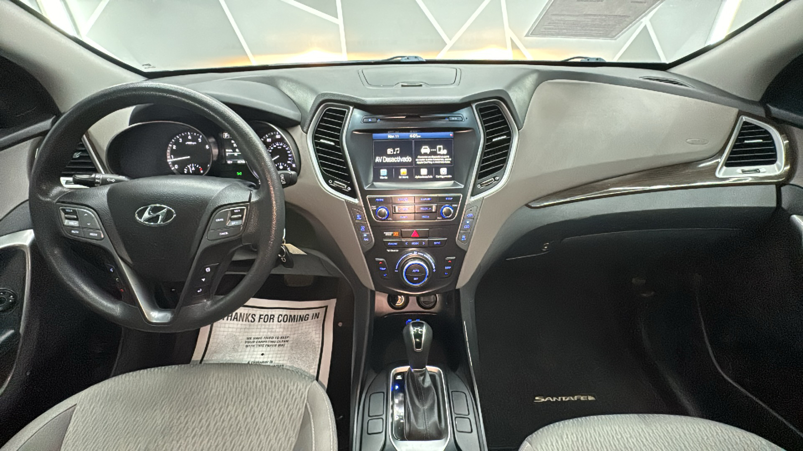 2018 Hyundai Santa Fe SE Sport Utility 4D 40