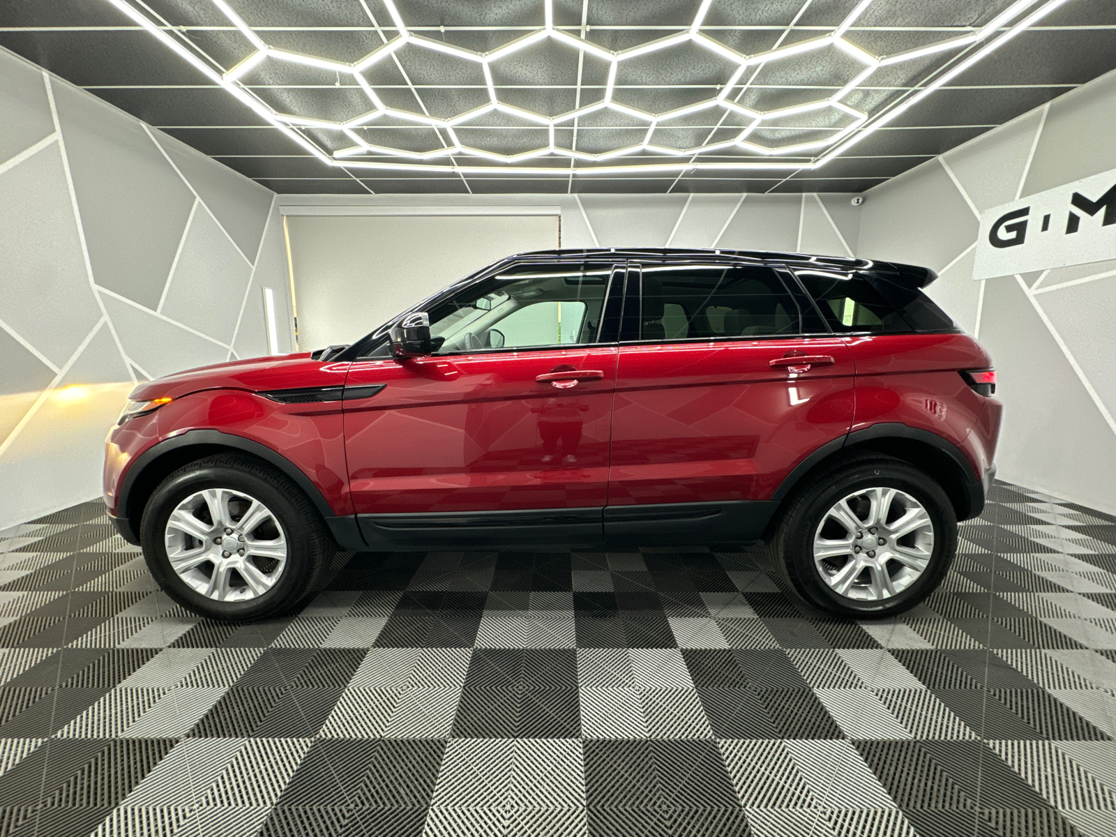 2018 Land Rover Range Rover Evoque  3