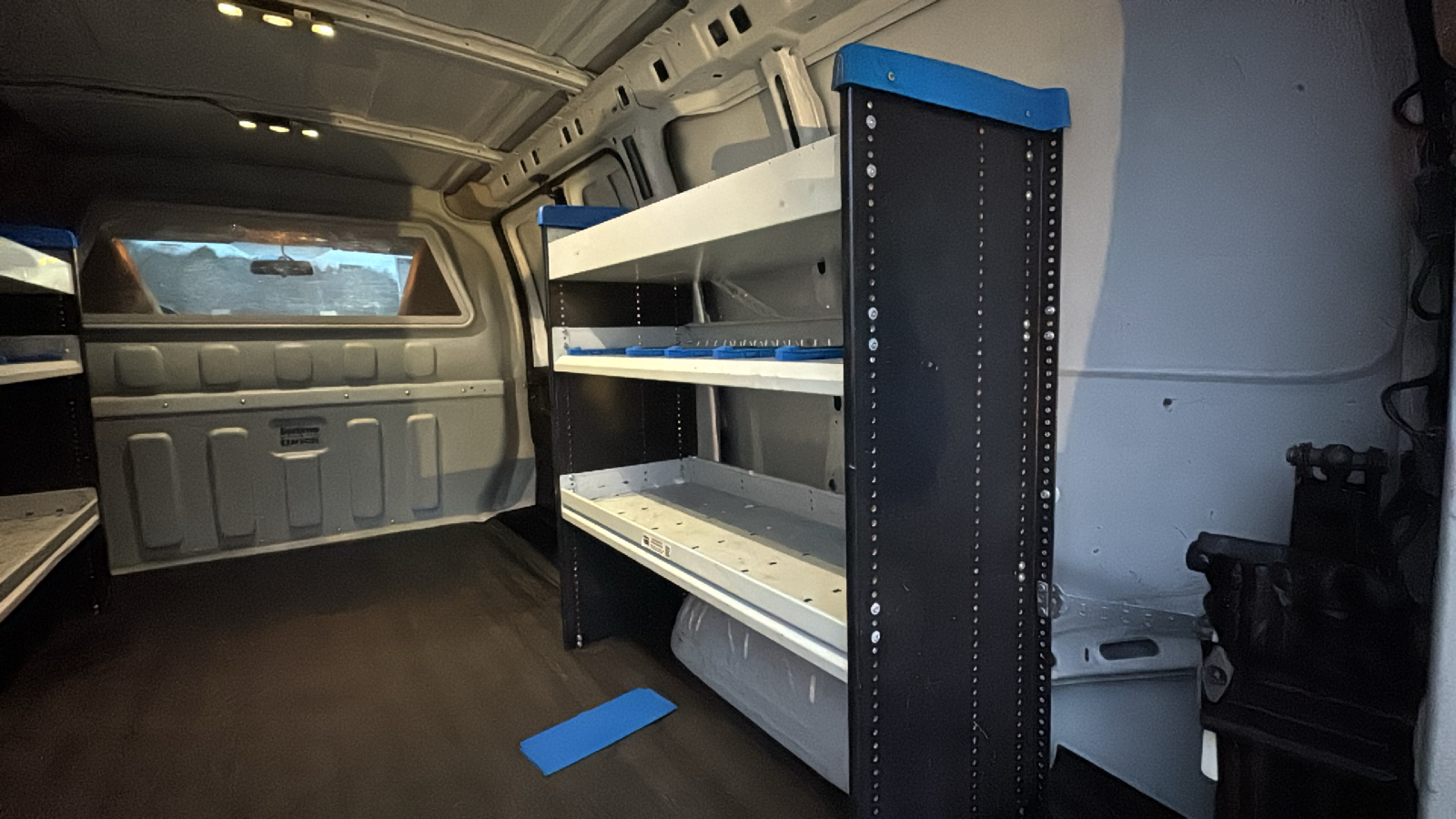 2017 Chevrolet Express 2500 Cargo Van 3D 23