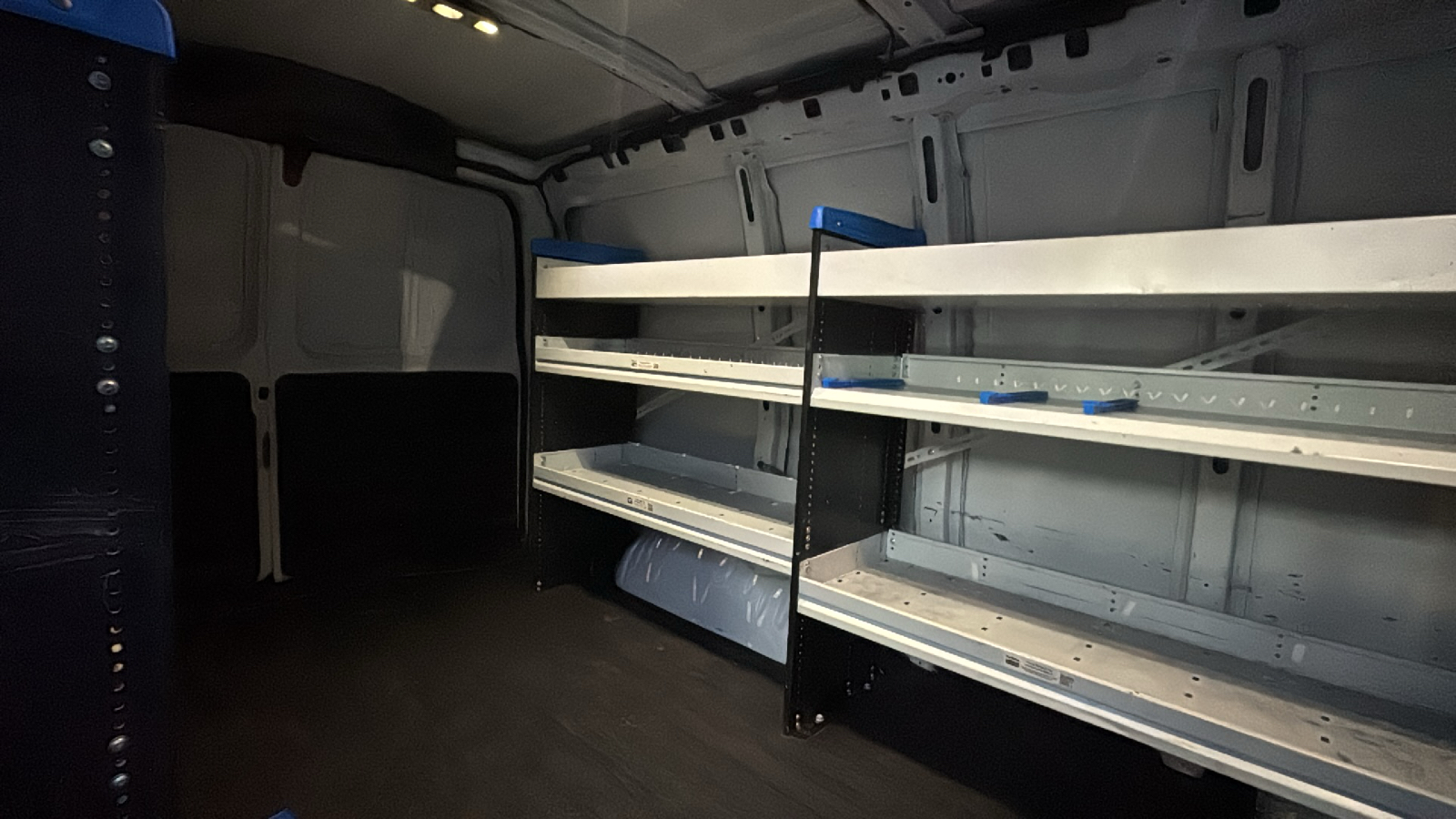 2017 Chevrolet Express 2500 Cargo Van 3D 27