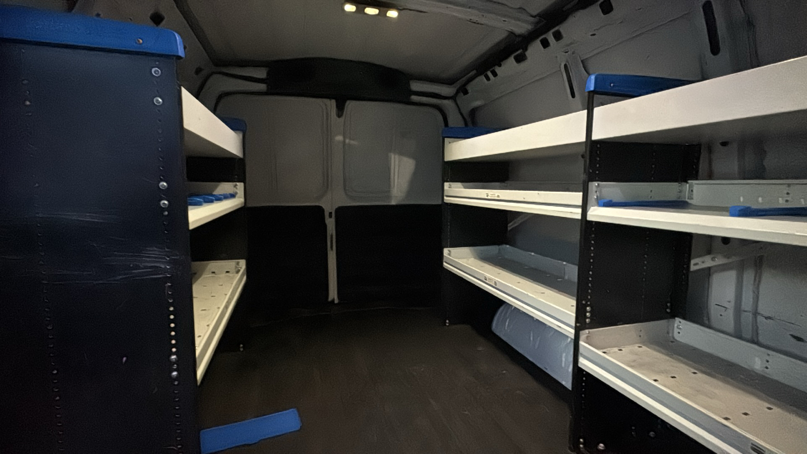 2017 Chevrolet Express 2500 Cargo Van 3D 28