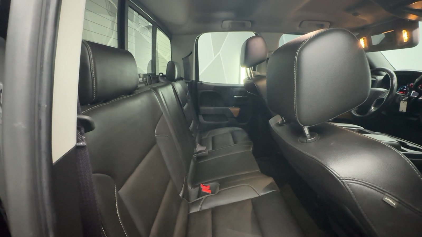 2015 Chevrolet Silverado 1500 Double Cab Z71 LTZ Pickup 4D 6 1/2 ft 29