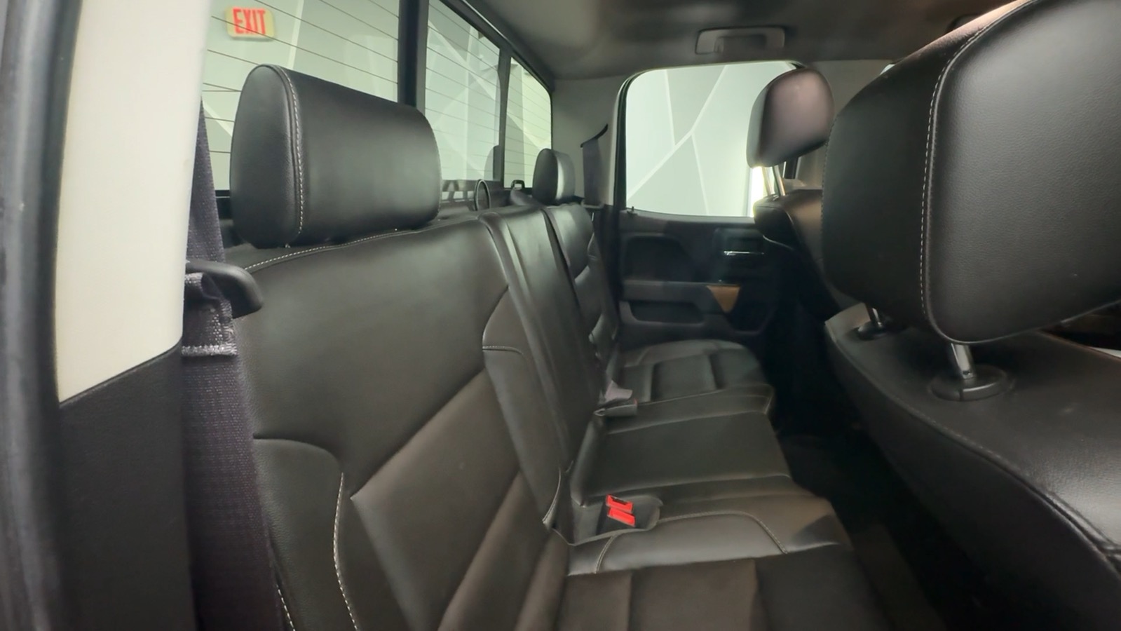 2015 Chevrolet Silverado 1500 Double Cab Z71 LTZ Pickup 4D 6 1/2 ft 30