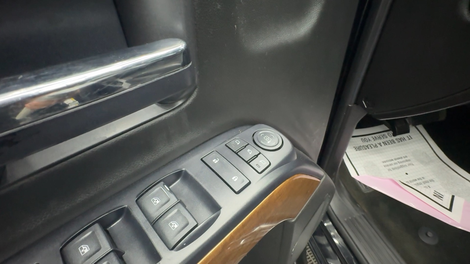 2015 Chevrolet Silverado 1500 Double Cab Z71 LTZ Pickup 4D 6 1/2 ft 34