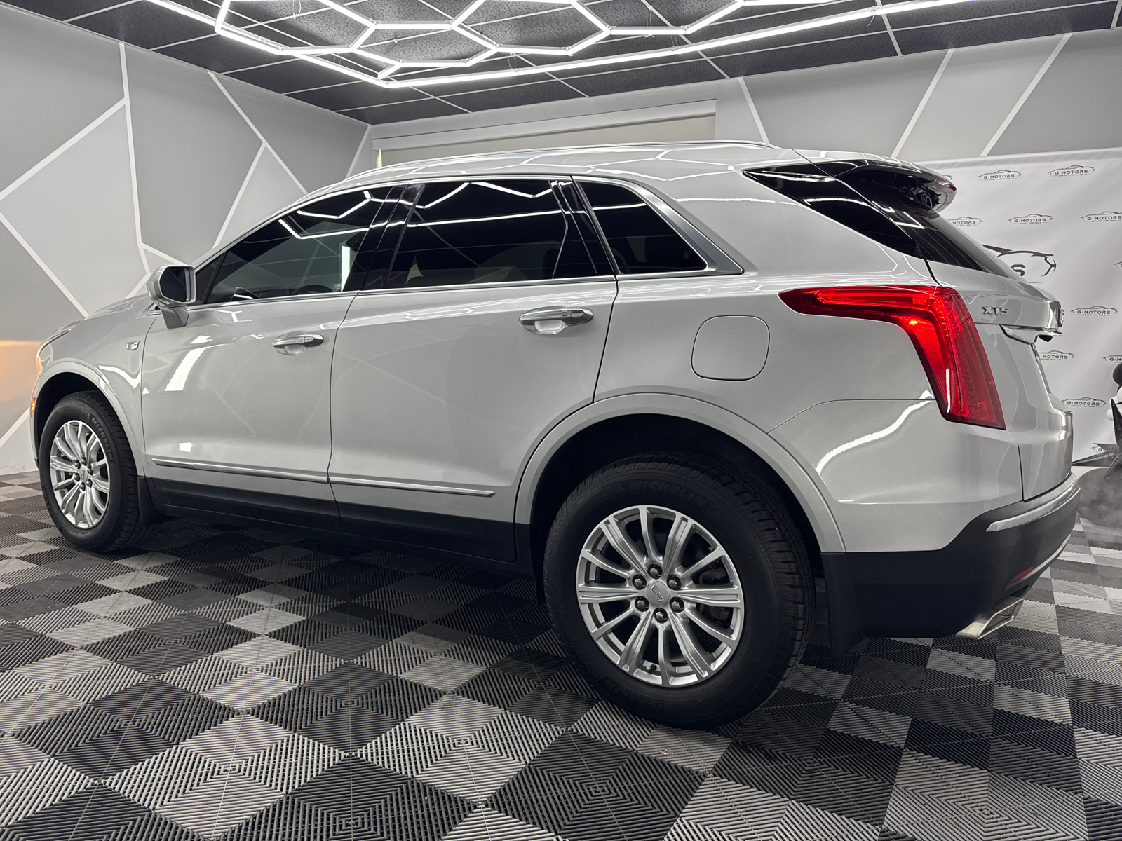 2017 Cadillac XT5 Sport Utility 4D 4