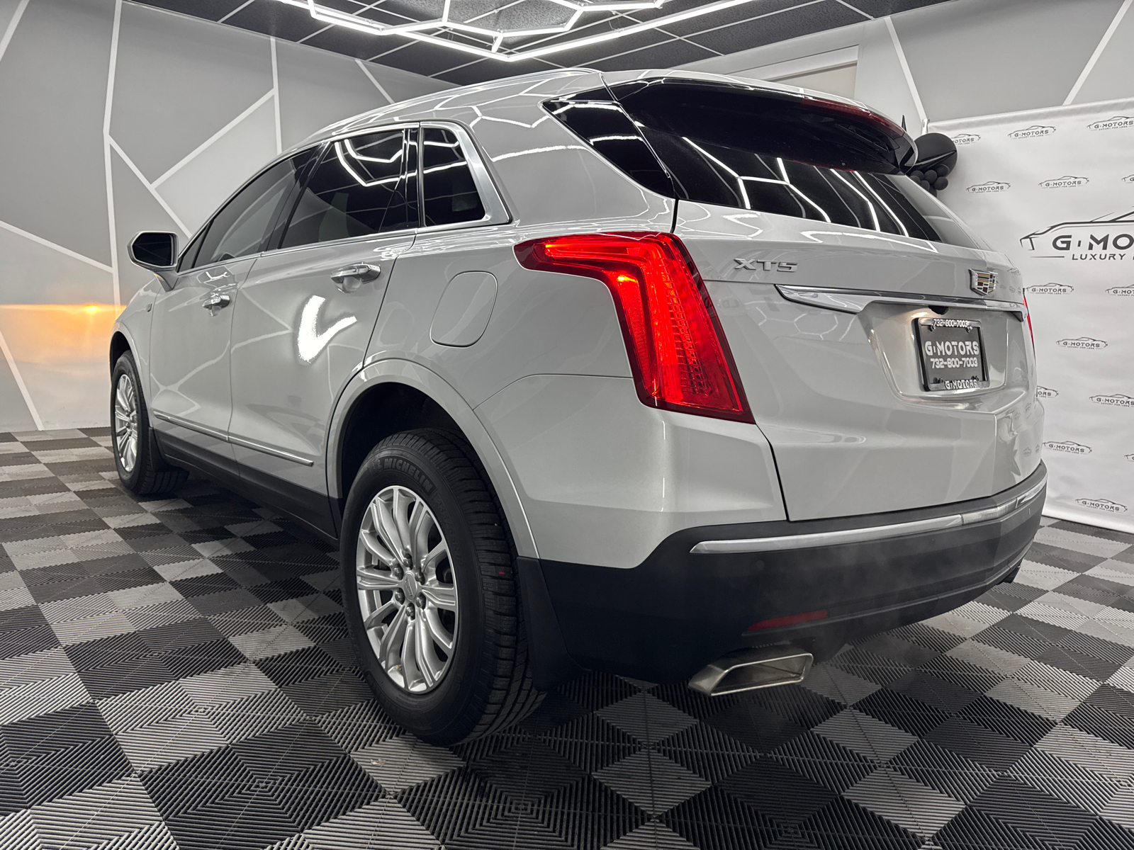 2017 Cadillac XT5 Sport Utility 4D 5