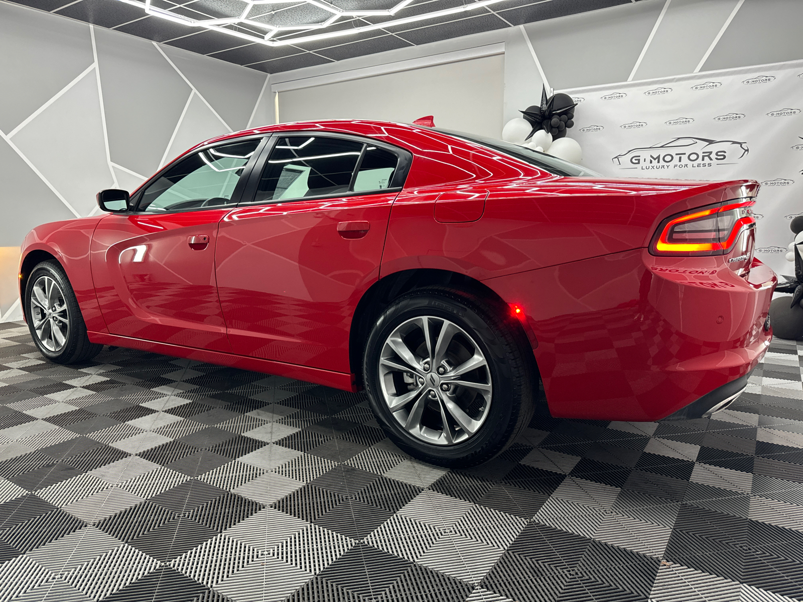 2022 Dodge Charger  4