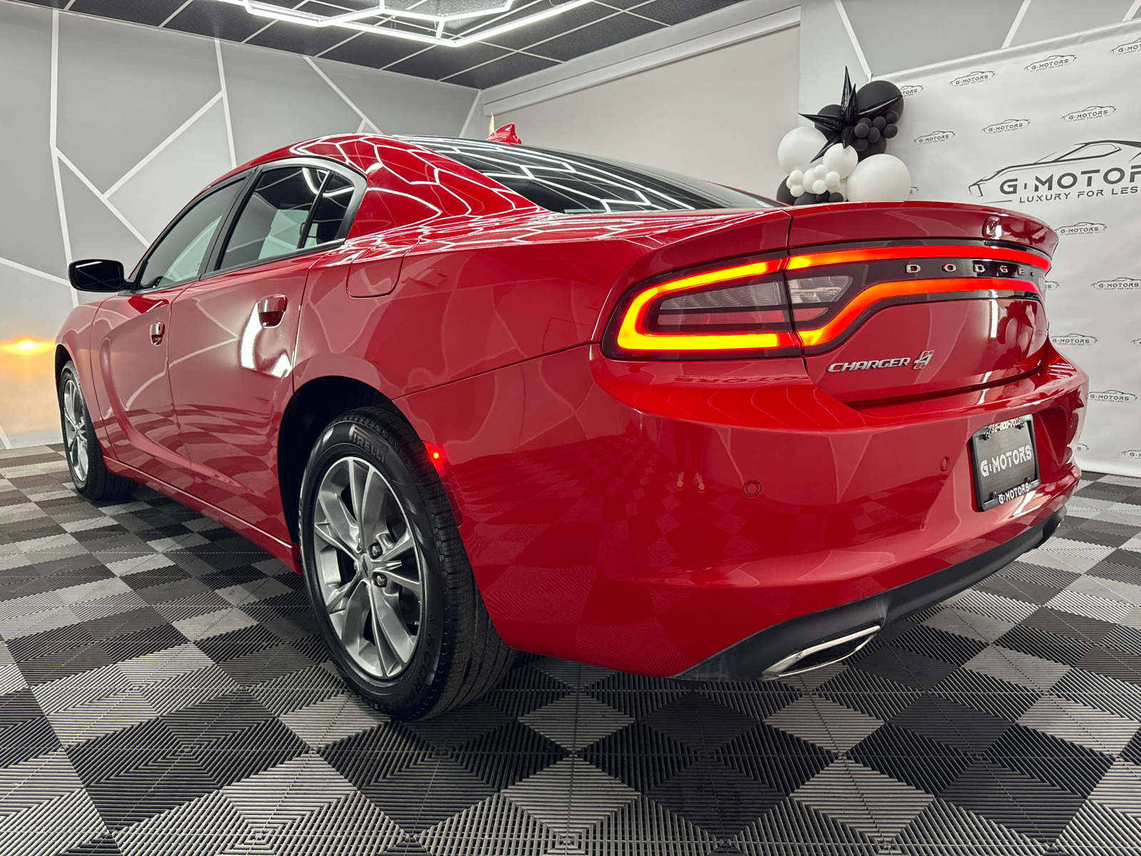 2022 Dodge Charger  5